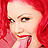 curvy redhead beauty spreads wide