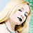 Spooky young blond in Horror mansion