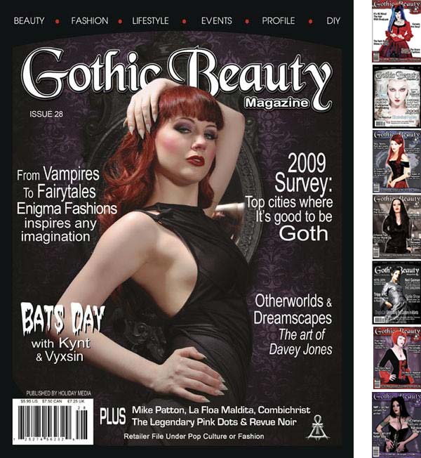 gothic beauty