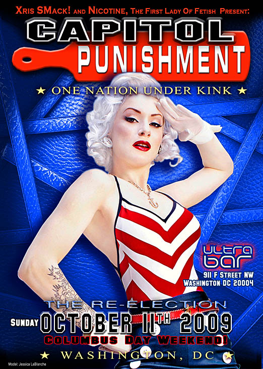 capitol punishment 2009