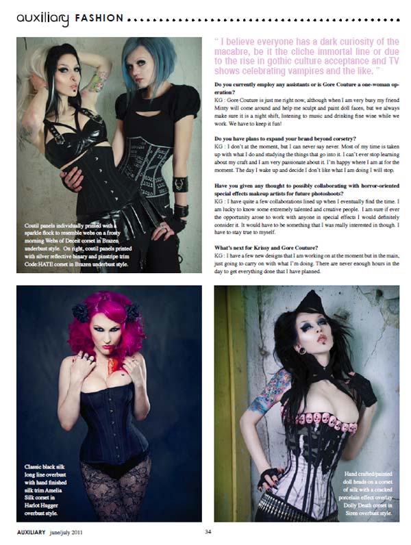 razor candi auxiliary magazine