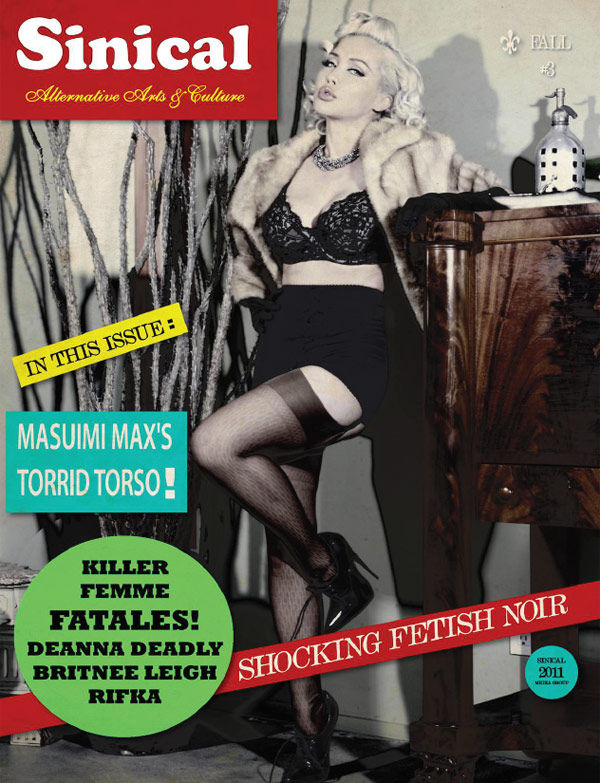 sinical magazine cover 3 masuimi max