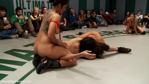The Dragon is humiliated, sexually destroyed, cums on the mat!