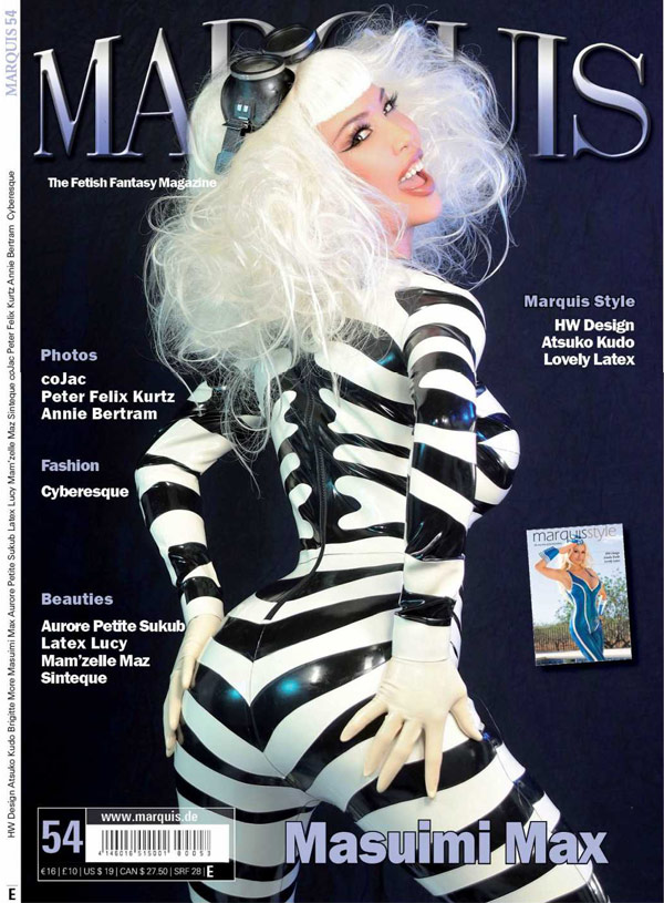 masuimi max marquis magazine 54 cover