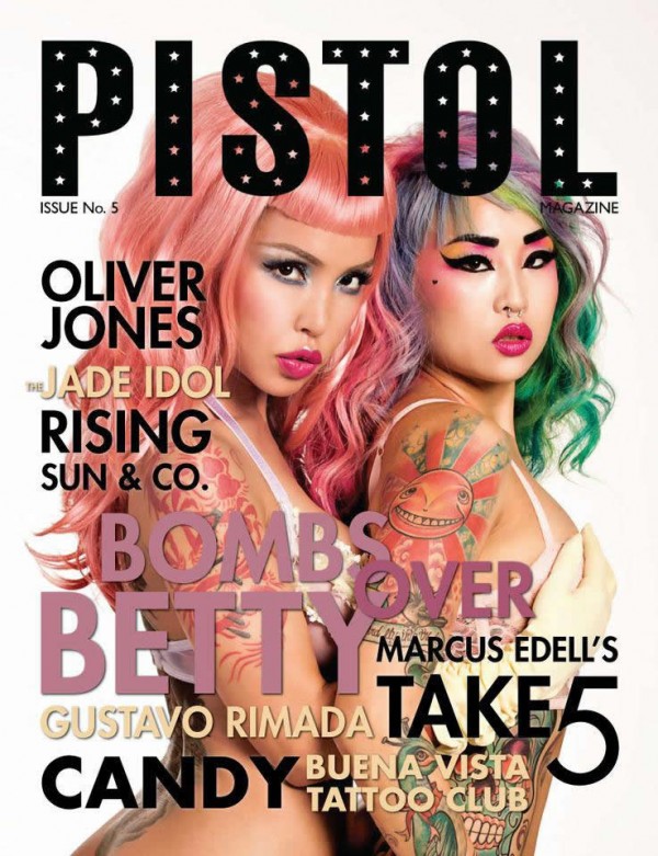 masuimi max pistol october 2012 magazine cover