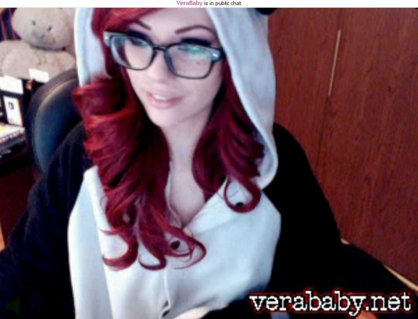 vera baby panda head cam vera baby panda head cam