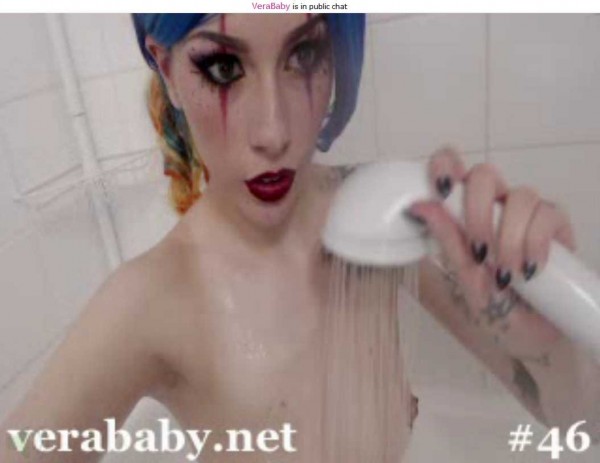 verababy clown cam