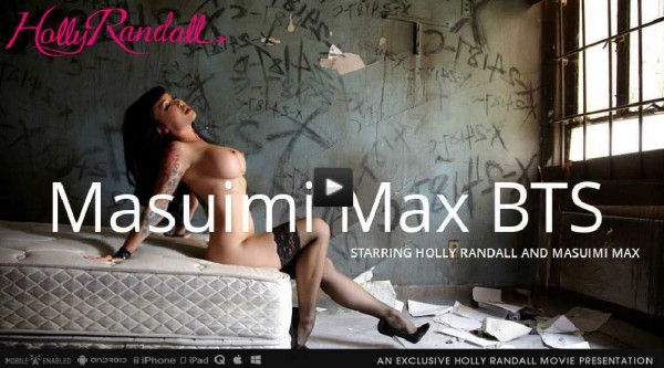 masuimi max holly randall bts