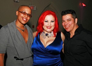 April Flores at Feminist Porn Awards