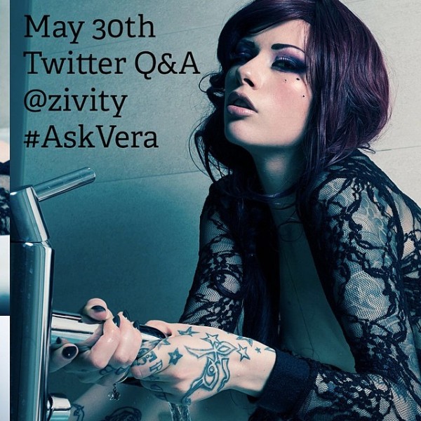 Vera Baby on Zivity AskVera