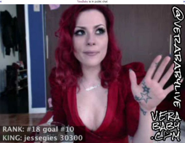 verababylive star hand tattoo