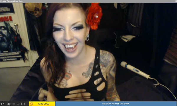 penny_poison vampire new boobs