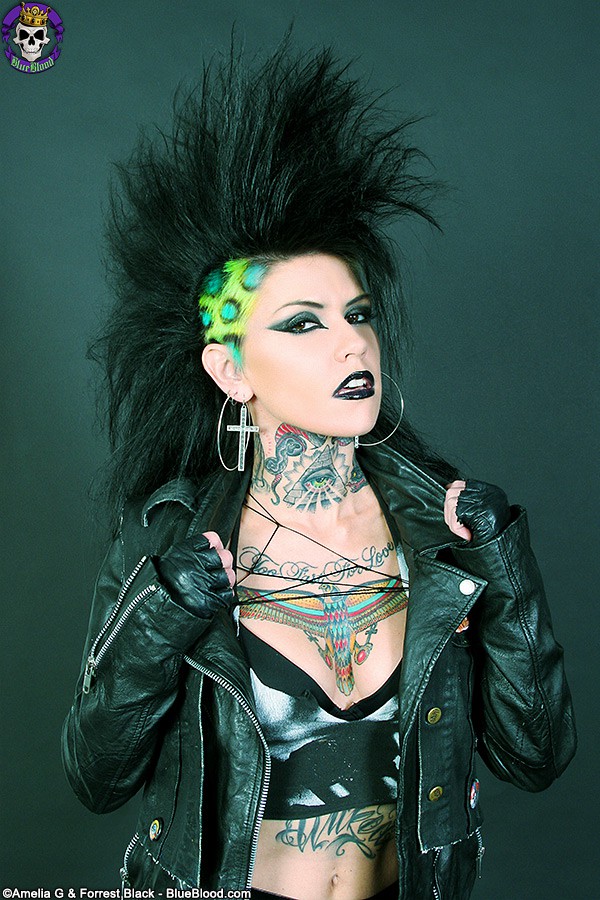 malice mcmunn california deathrock