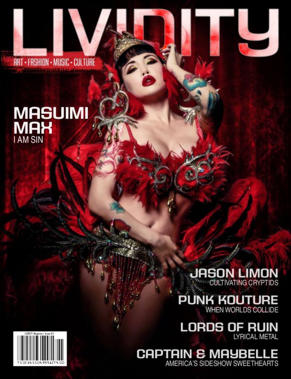 masuimi max magazine cover lividity