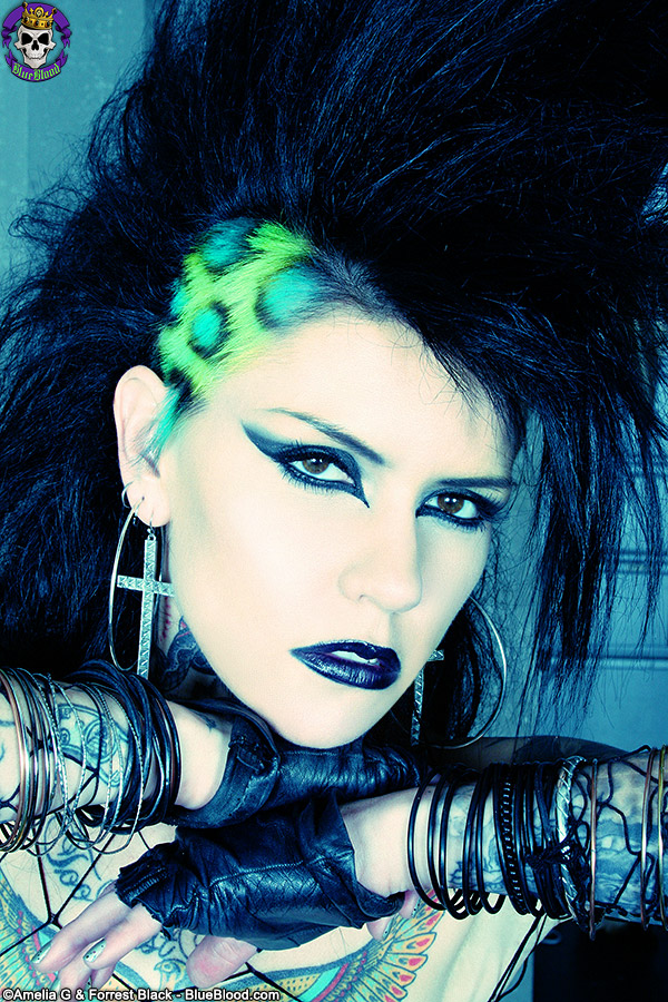 » malice mcmunn Blue Blood Counterculture Erotica News