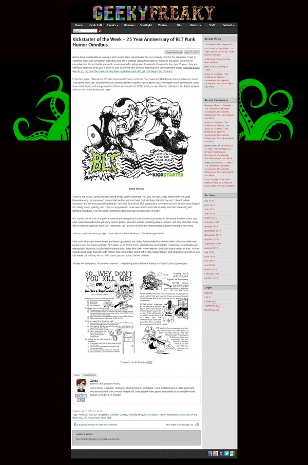 Kickstarter_of_the_Week_–_25_Year_Anniversary_of_BLT_Punk_Humor_Omnibus_Geeky_Freaky_-_2015-07-27_09.56.41