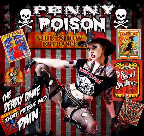 penny poison deja vu lansing