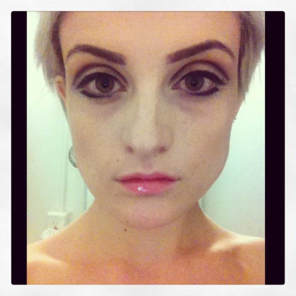 » Annika Amour on Cam Blue Blood Counterculture Erotica News