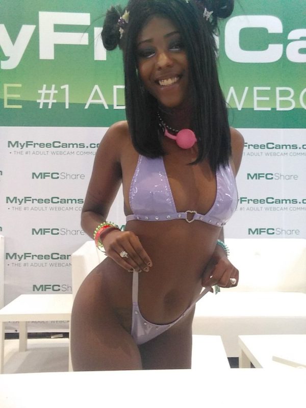 myfreecams avn booth