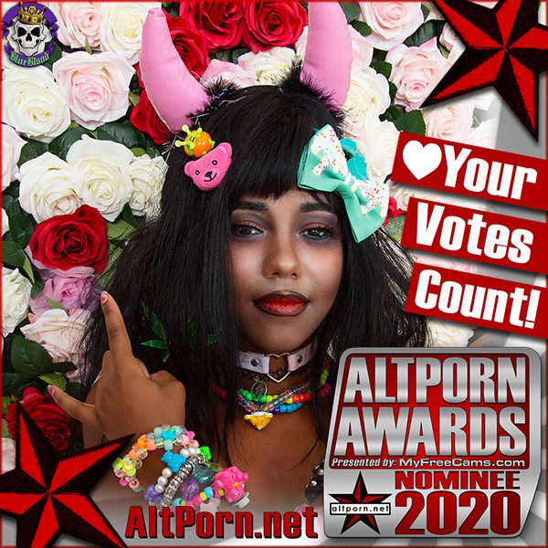 Daizy Cooper AltPorn Awards